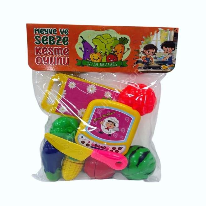 Orta meyve sebze kesme seti ide 2034