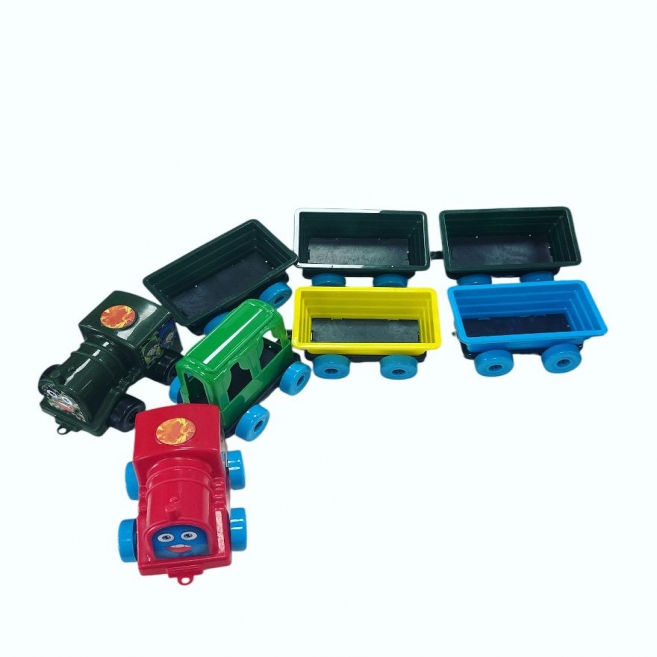 Çuf çuf tren mtd 520