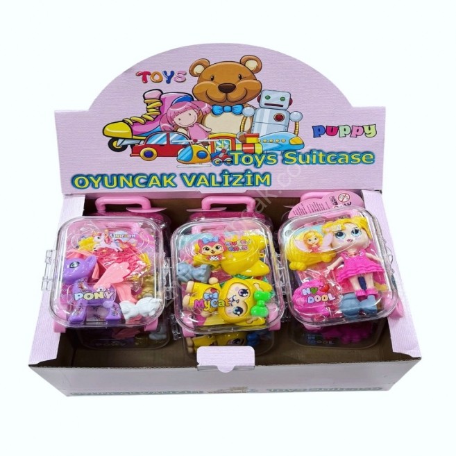 Oyuncak valizim eng 958/ adet fiyatı 90₺