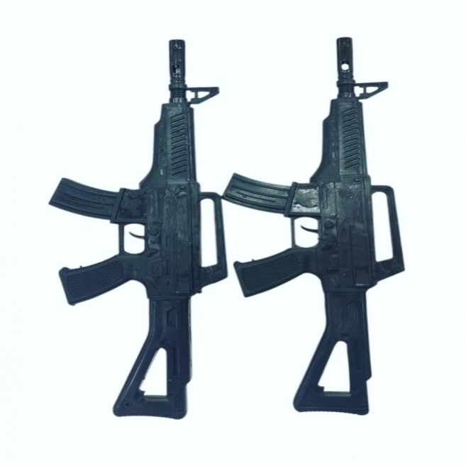 Poşette taramalı tüfek mtş 9029-1