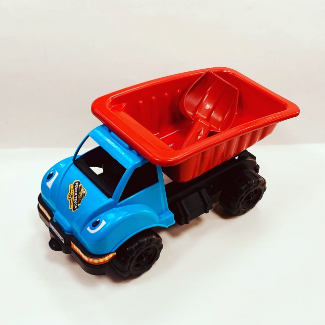 Kürekli kamyon pls img 128