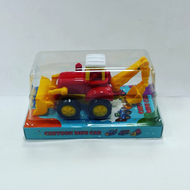 Vakumda iş makinası jsb alt 3013