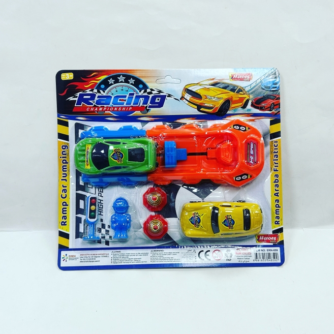 Rampa araba fırlatıcı ern 859