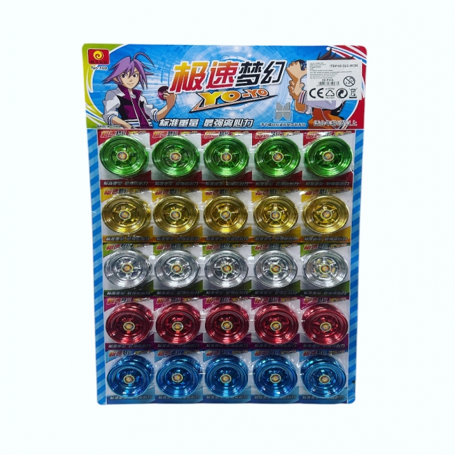 İthal yoyo olg2602/ adet fiyatı 21₺