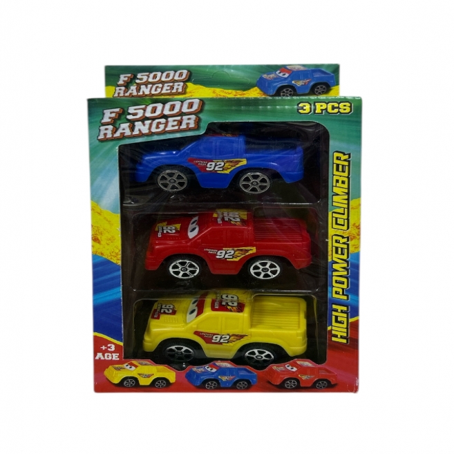 3 lü ranger pikap set cnl 1116-3