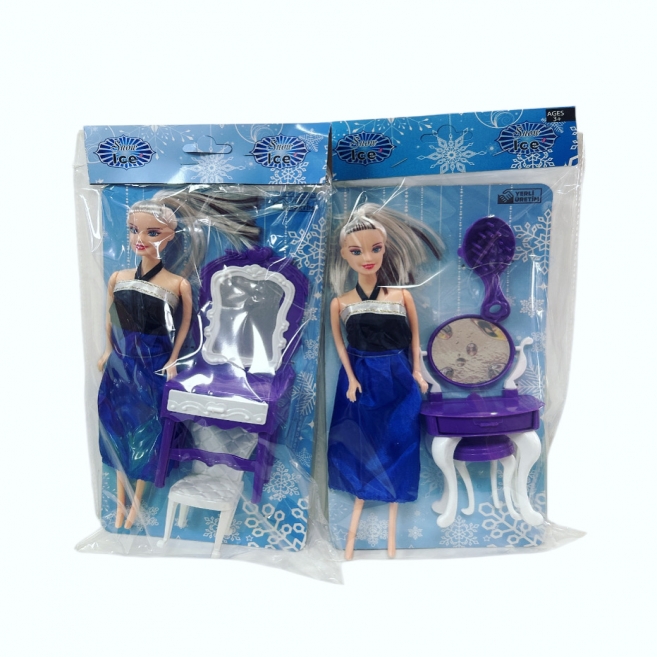 Mavi masalı bebek set oyd 2403