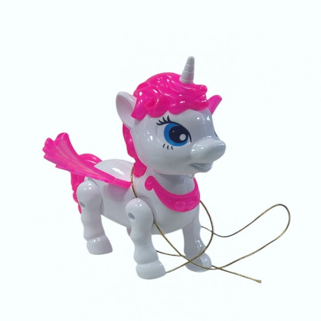 Pilli pony at ışıklı ipli ümt 776