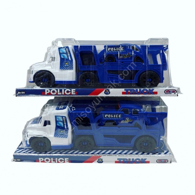 Polis taşıyıcı tır nzm 184