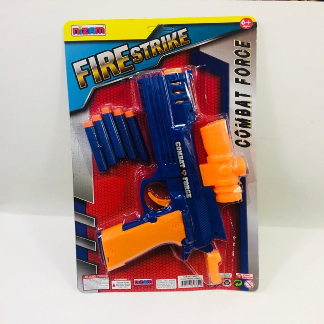 Sünger atan tabanca nzm384