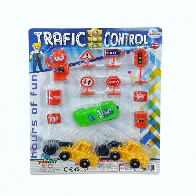 Trafik kontrol seti bldk 922