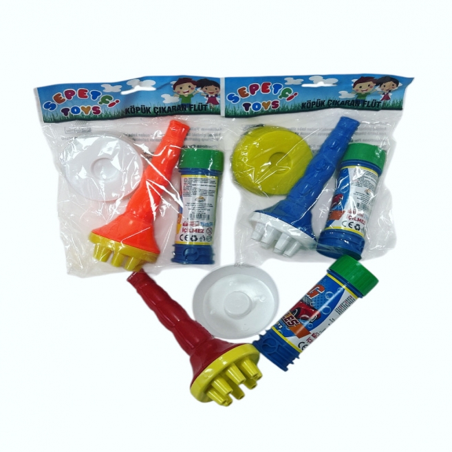 Köpük çıkaran flüt sptç 911