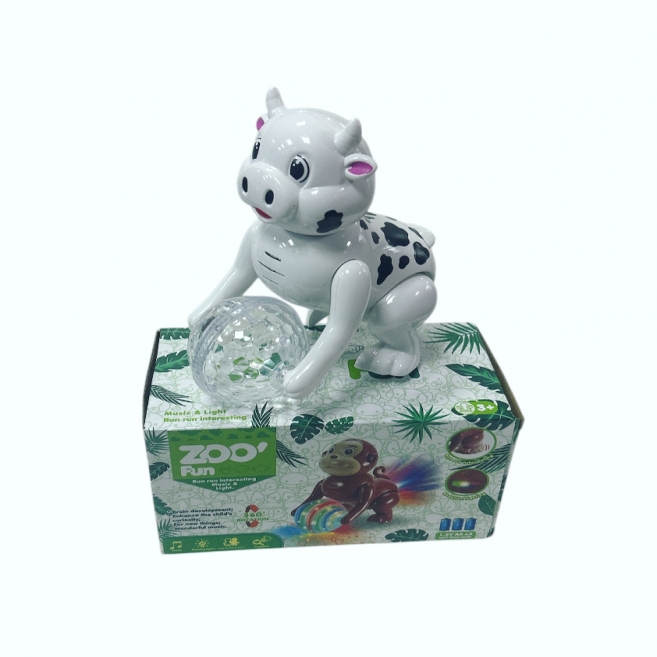 Işıklı toplu inek çarpdön ümt 326-4