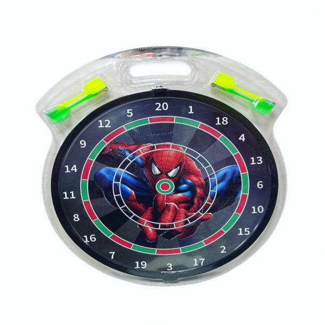 Mıknatıslı dart kırmızı 30 cm krty