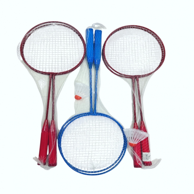 Metal badminton bsr 668