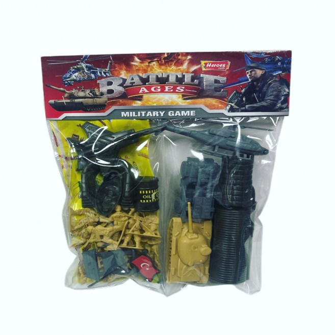 Pvc asker seti ern 852