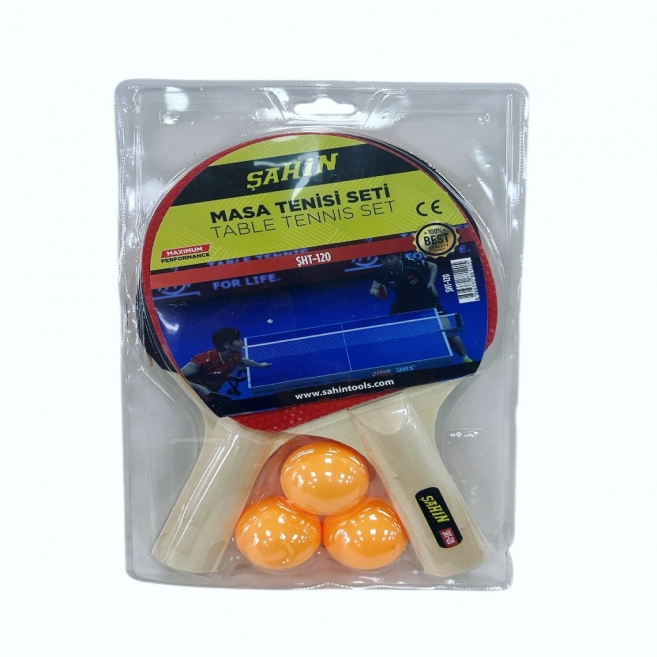 Masa tenisi raketi şht 120