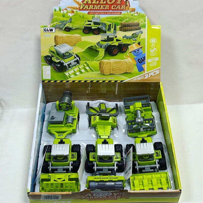 3 lü tarım makinaları cn 8812/ adet fiyatı 260₺