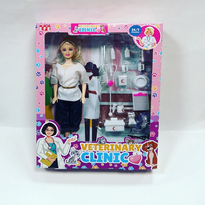 Veteriner bebek seti Efe 875