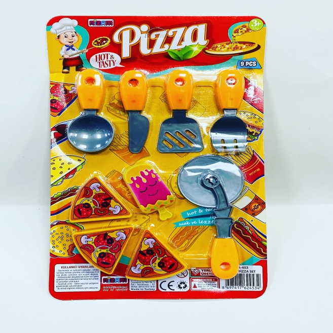 Pizza seti nzm 453