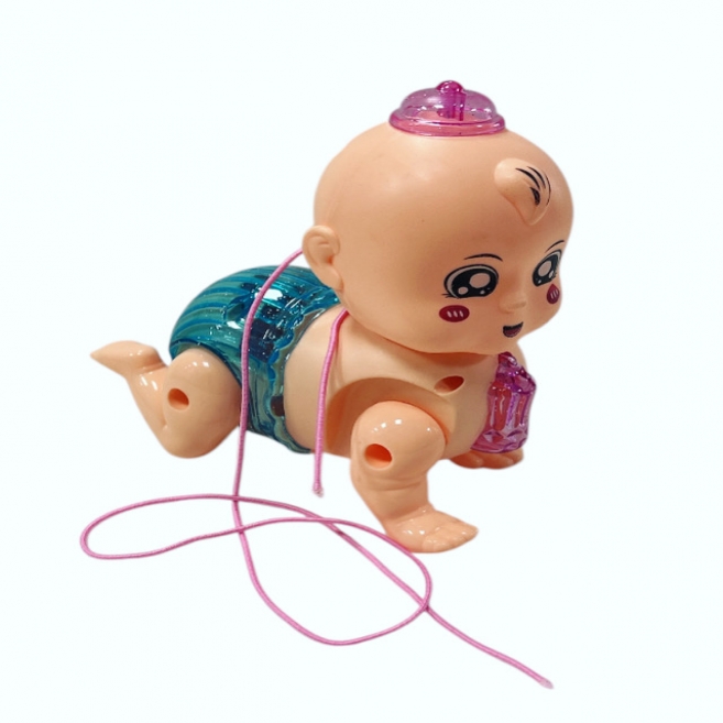 Emekleyen ışıklı sesli bebek cn 025
