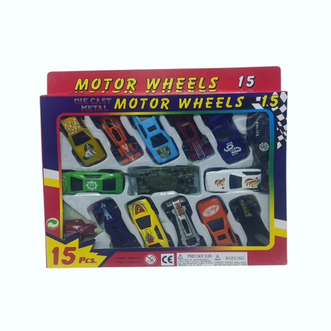 15 li metal araçlar set oyd 92753-15