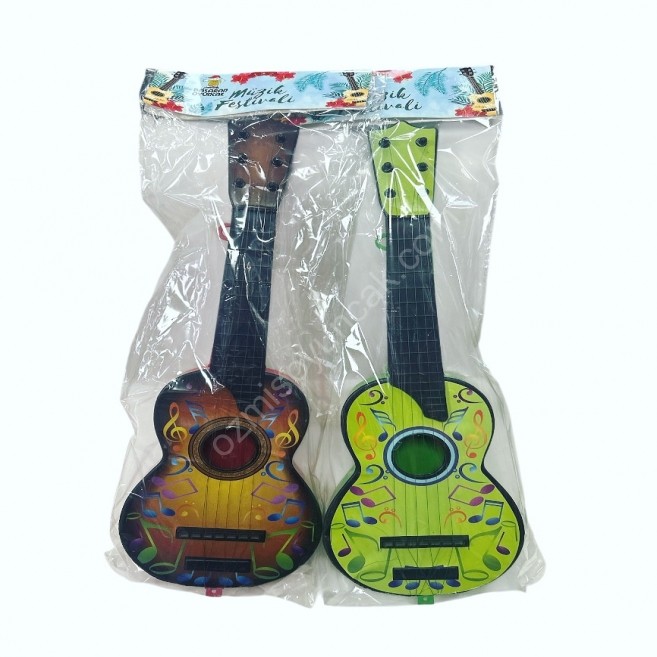 Klasik gitar poşette arf 578