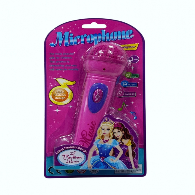 Pilli mikrofon özm 1058