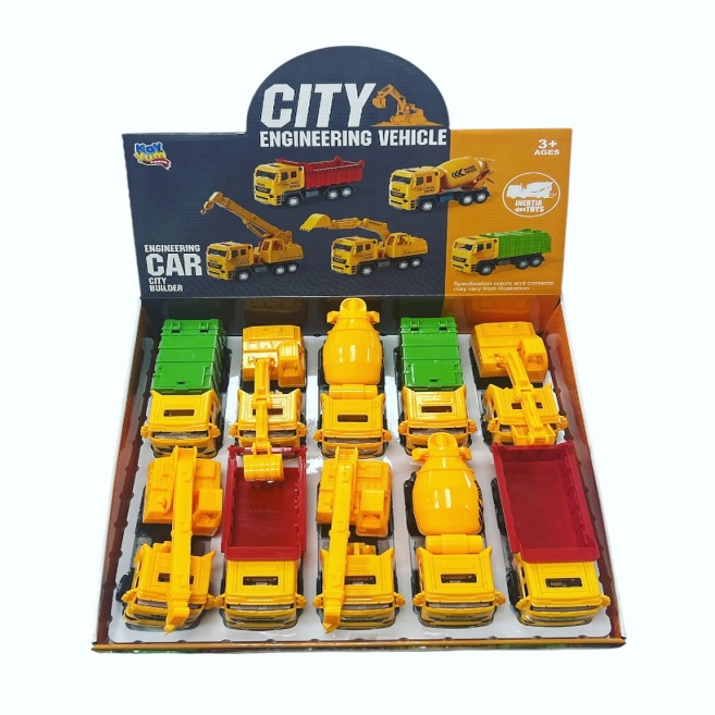 Sürtmeli iş kamyonları kym 2580/ adet fiyatı 125₺