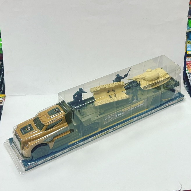 Askeri taşıyıcı tır nzm 182