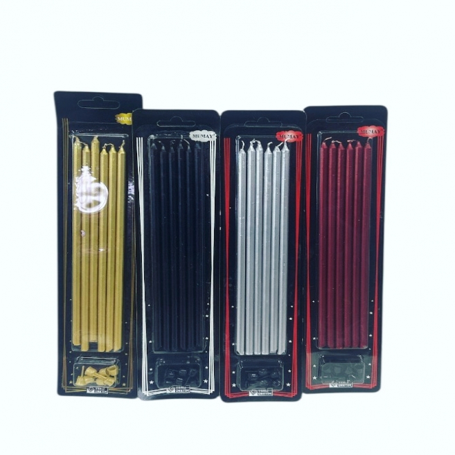 Mumay uzun mum nr 0106
