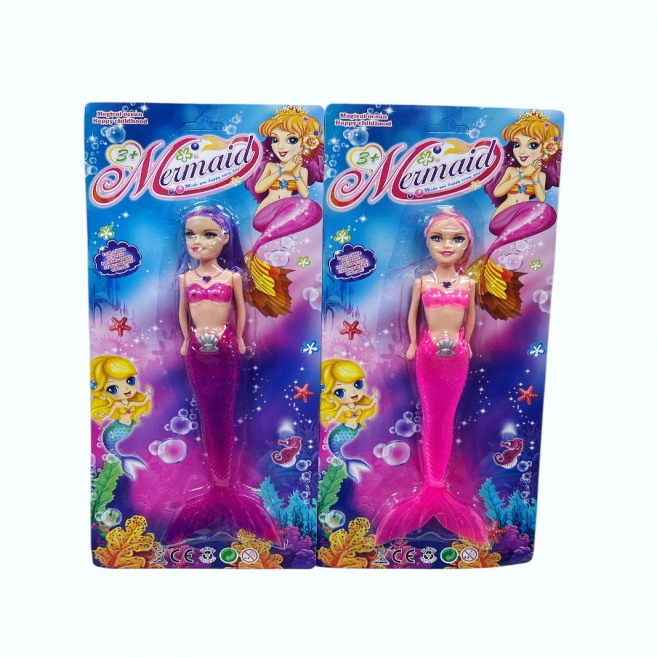 Tekli ışıklı deniz kızı özm 539-39