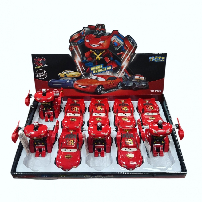 Robot olan şimşek cn 1987/ adet fiyatı 145₺