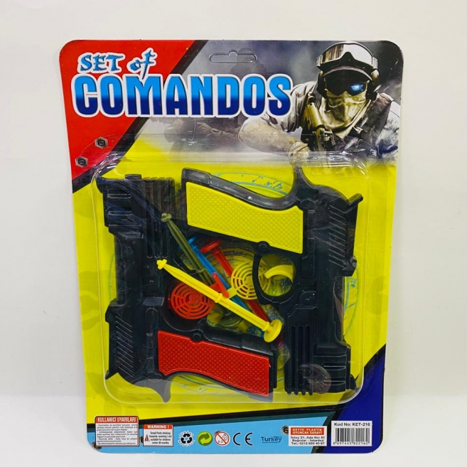 Ok atan 2 li tabanca ket 216