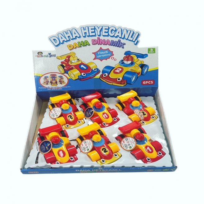 Sürtmeli formüle araba cnl 1111/ adet fiyatı 85₺