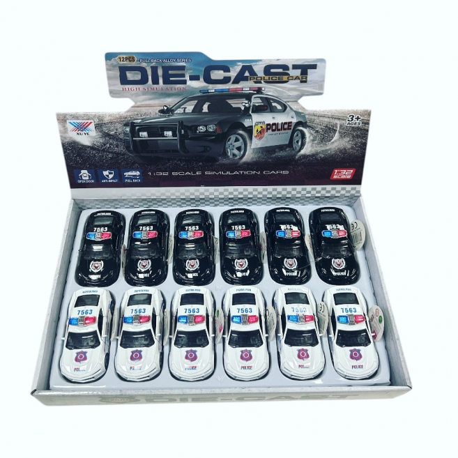 Çekbırak metal polis cnm 164A8/ adet fiyatı 85₺