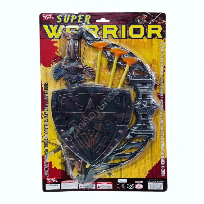 Kılıç kalkan okyay set ks 869