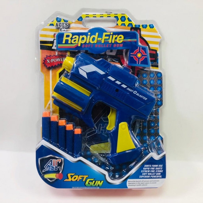 Sünger atan tabanca nzm192