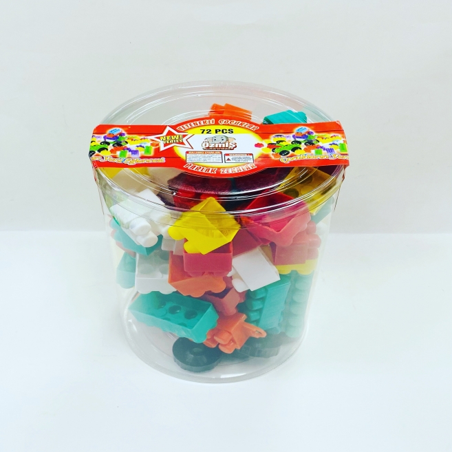 72 parça lego dnz 002