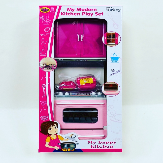 Kutuda fırın seti oyd 2304