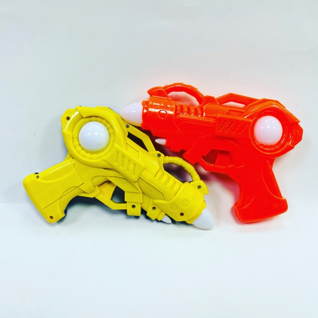 Pilli sesli tabanca sbt 2027