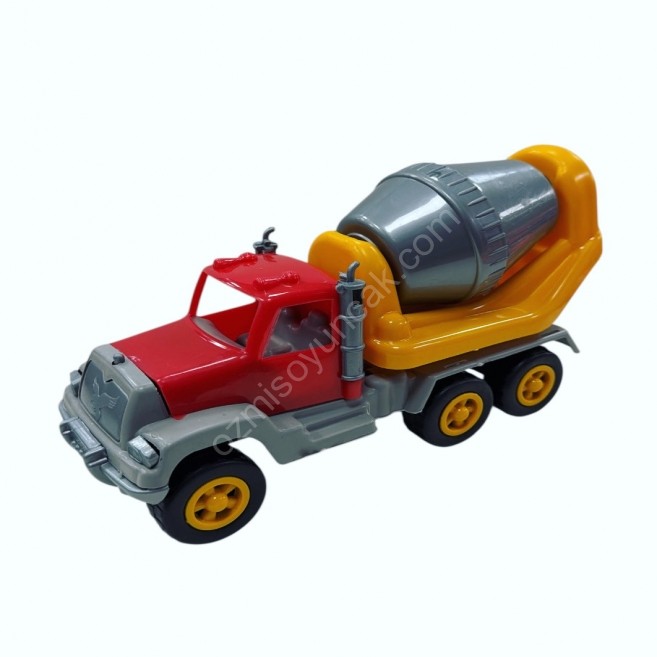 Harç kamyonu uçr 141