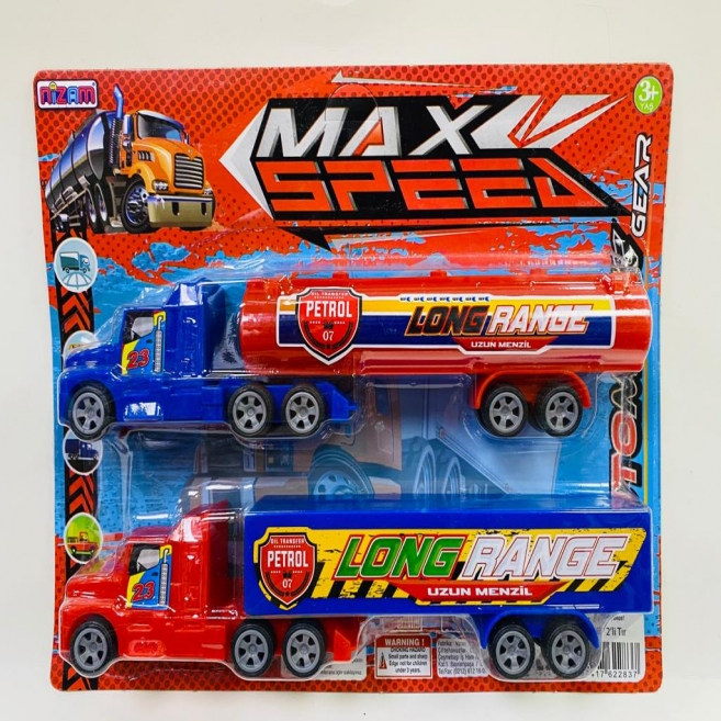 Pls 2 li tır nzm 283