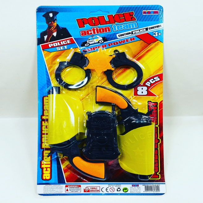 2 li polis action set nzm 304