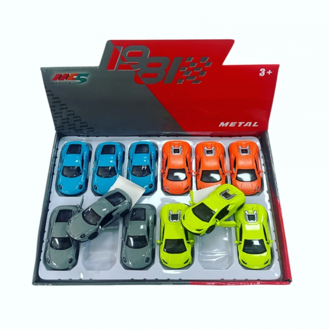 Metal çekbırak araba dln 6643-05/ adet fiyatı 65₺