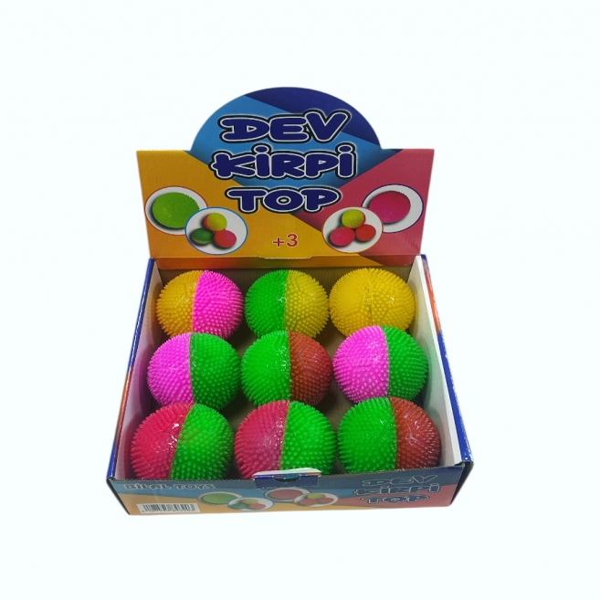 Dev kirpi top bll/ adet fiyatı 21₺