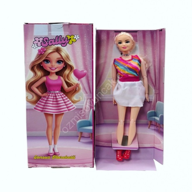Sally sonsuz hareket bebek eng 232
