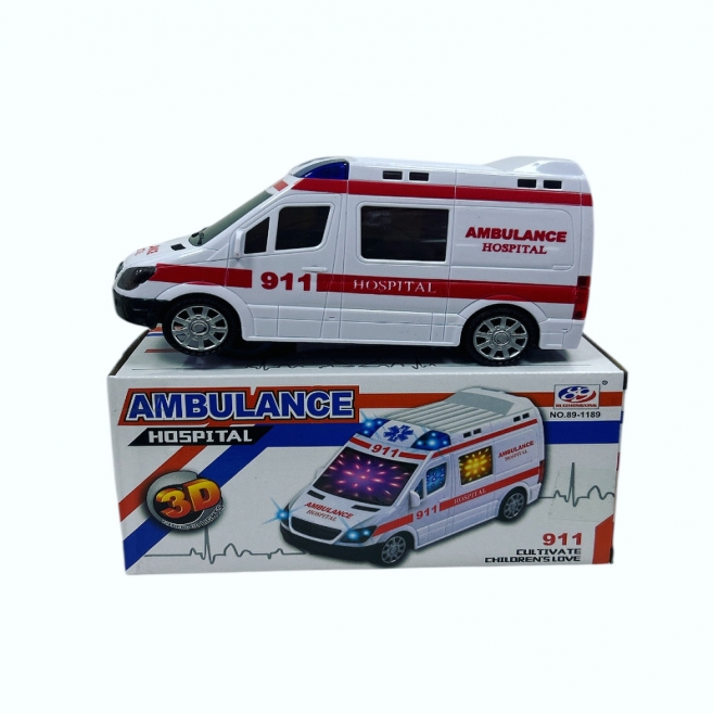 Pilli çarpdön ambulans minibüs özm 1189