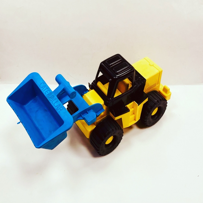 Kepçeli dozer pls img 103