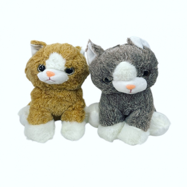 23 cm oturan kedi vrd 31184-22