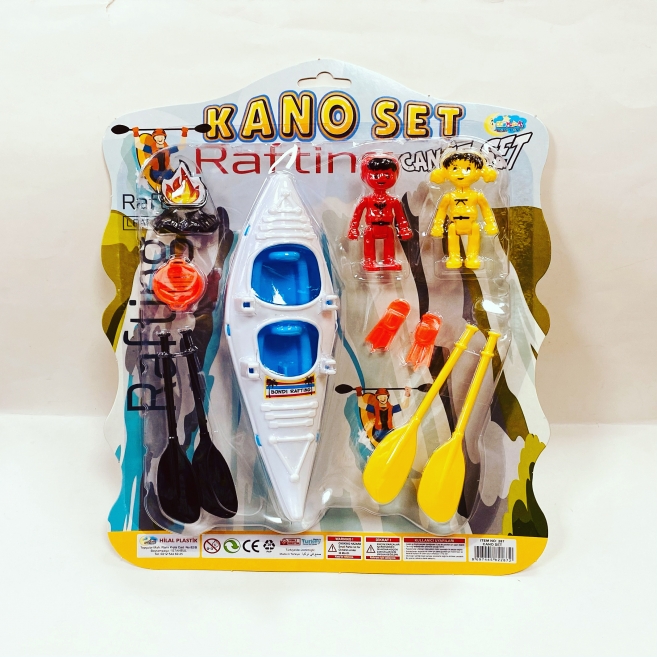 Kano set rafting hll 20001